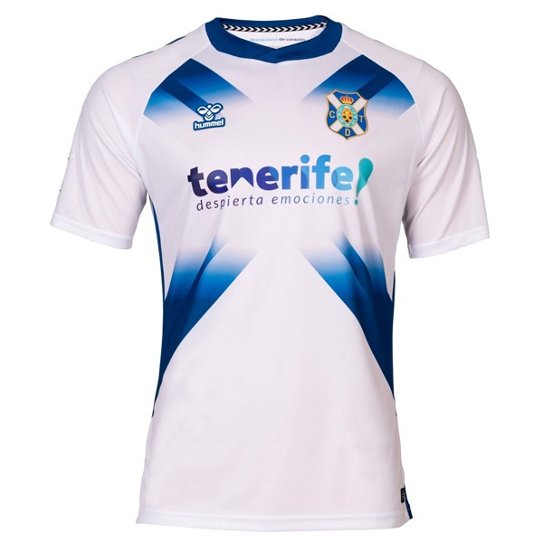 Tailandia Camiseta Tenerife 1st 2024-2025